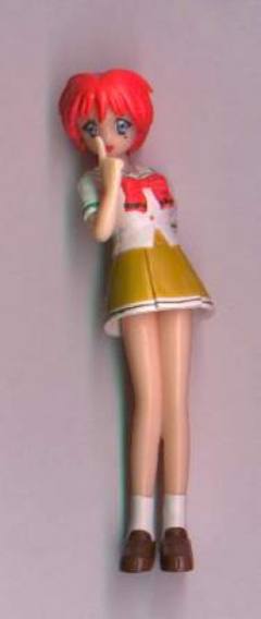 SR Tokimeki Memorial 2 Real Figure Collection 阳之下光 White Panties ver.