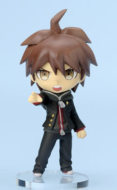 Danganronpa The Animation Collection Figure 苗木诚-资料图