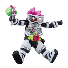 LVUR 假面骑士Ex-Aid Action Gamer Level 1-资料图