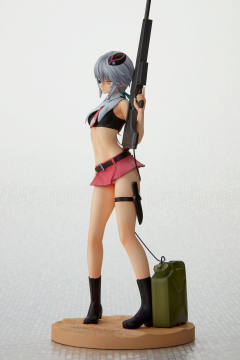 Shining Beach Heroines 玛丽安·勒·席拉 水着 ver.-资料图