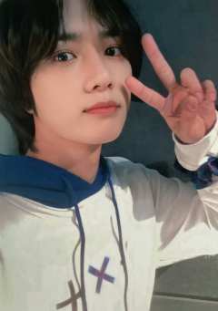 weverse shop官周 ver.B