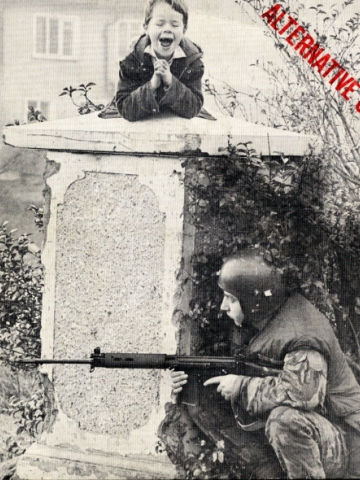 Alternative Ulster