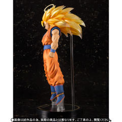 Figuarts ZERO EX 孙悟空 超级赛亚人3 -资料图
