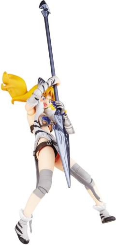 Legacy of Revoltech  Revoltech 艾莉娜-资料图