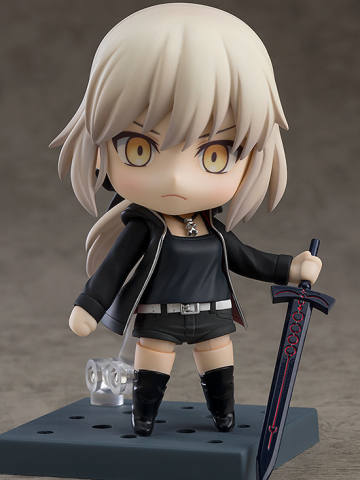 粘土人 #1142 Saber Alter Shinjuku Ver.