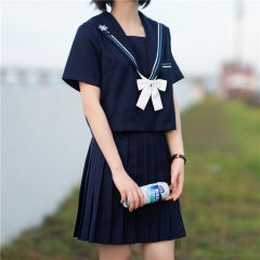 银捎雪 夏服-资料图