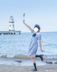 水桜女子·盛夏服-资料图
