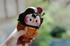 鲷鱼烧冰淇淋-原味-资料图