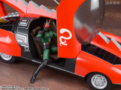 SHF 假面骑士BLACK RX Renewal ver.-资料图