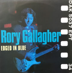Edged In Blue