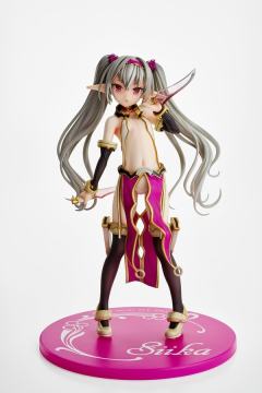 精灵村 第2村人 希卡 2020冬季限定ver.-资料图