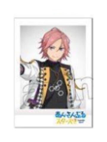 樱河琥珀-特典拍立得