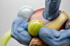 プラネットマン New Chapter ver. (Original color)-资料图