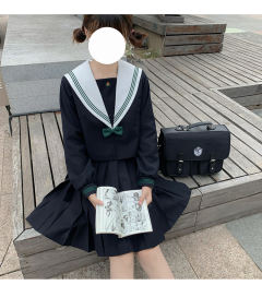 若葉川·水手服-资料图