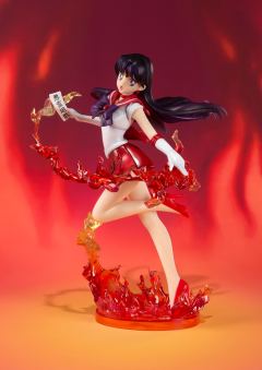 Figuarts ZERO 火野丽 -资料图