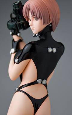 岸本惠 甘茨服 ver.-资料图