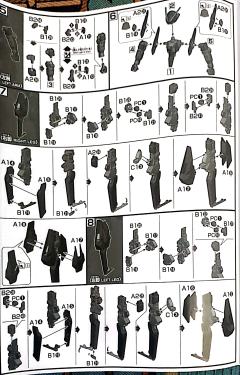 HGUC RX-124 高达TR-6 海兹尔Ⅱ-资料图