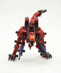 Highend Master Model RZ-030 Gun Sniper Naomi Custom with Wild Weasel Unit-资料图