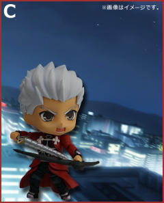 粘土人 #486 Archer Super Movable Edition-资料图