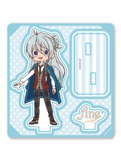 日日树涉-旺仔立牌