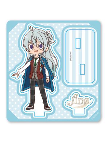 日日树涉-旺仔立牌