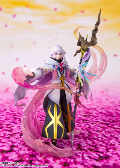 Figuarts ZERO 梅林 鲜花魔术师