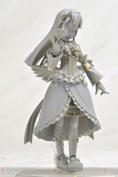 figma#SP-038 五更瑠璃 “圣天使神猫”-资料图