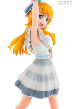 EX Figure 高坂桐乃 Irony Jacket ver.-资料图