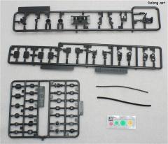 HGUC MS-05L 狙击型扎古I 约恩·卡克斯机-资料图