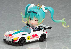 粘土人 #898 初音未来 Racing 2018 Ver.-资料图