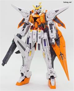MG GN-003 主天使高达-资料图
