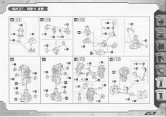 Highend Master Model Ez-004 Red Horn 深红角龙-资料图