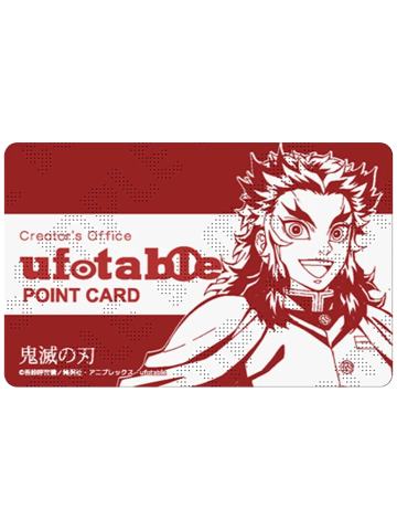 炼狱杏寿郎2-ufotable cafe积点卡