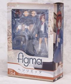 figma#164 荷莉叶特 -资料图