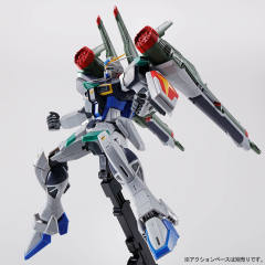 MG ZGMF－X56S/γ 轰击型脉冲高达-资料图
