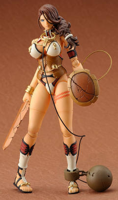 Revoltech ブランウェン 