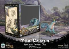 Ancient Forest 飞雷龙 -资料图