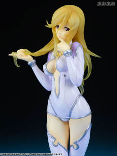 Yamato Girls Collection 尤莉夏·伊斯坎达尔 -资料图
