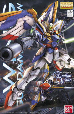 MG XXXG-01W 飞翼高达 EW ver.-资料图