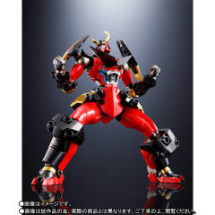 スーパーロボット超合金 红莲螺岩 10th Anniversary set-资料图