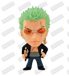 Anichara Heroes One Piece Film Z 罗罗诺亚·索隆