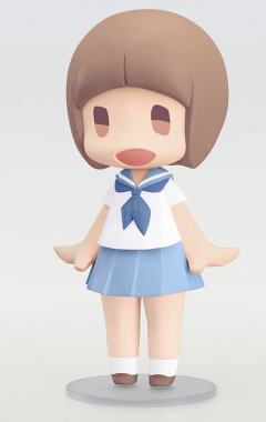 HELLO! GOOD SMILE 满舰饰真子-资料图