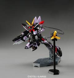 HG 高达SEED GAT-X207 迅雷高达 重制版-资料图