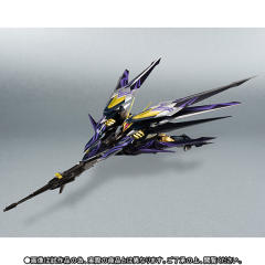 ROBOT魂 EM-CBX001 Hysterica-资料图