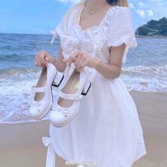 小魔女 玛丽珍鞋-资料图