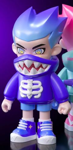 鲨魔-二代-资料图