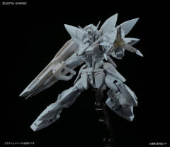 MG GAT-X207 迅雷高达-资料图