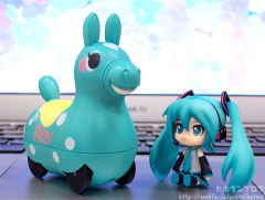 初音未来 罗迪 Hatsune Miku x Cute Rody-资料图