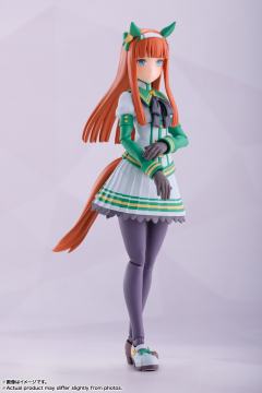 SHF 无声铃鹿 -资料图