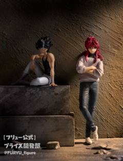 Special Figure 藏马 -资料图